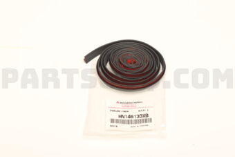MN146133XB PAD,RR OVER FENDER