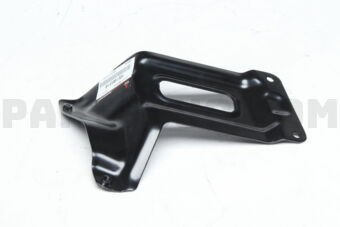 MN146314 STAY,FR BUMPER,RH