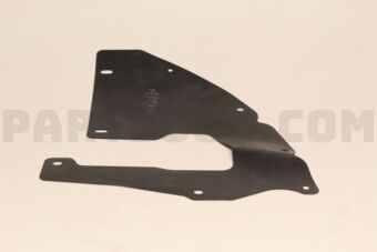 MN146487 SHIELD,FR WHEELHOUSE