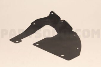 MN146487 SHIELD,FR WHEELHOUSE