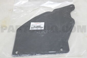 MN146488 SHIELD,FR WHEELHOUSE,FR