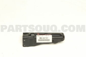 MN146781 BRACKET,SIDE STEP,LH