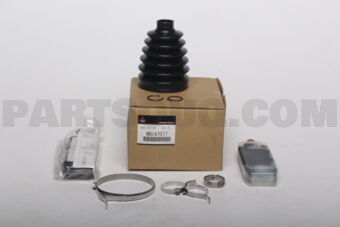 MN147077 BOOT KIT,FR AXLE SHA