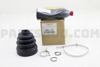MN147161 BOOT KIT,FR AXLE JOI