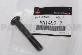 MN149212 BOLT,CONNROD