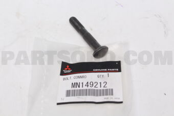 MN149212 BOLT,CONNROD
