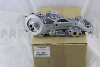 MN149597 CASE ASSY,CYL BLOCK