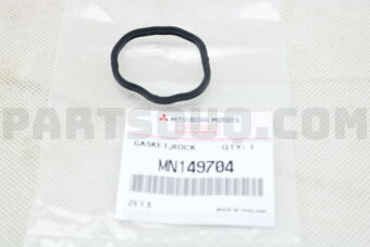 MN149704 GASKET,ROCKER COVER(*)
