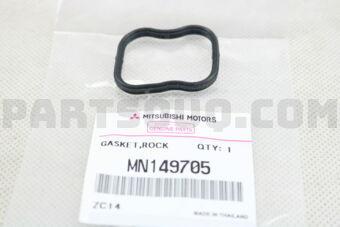 MN149705 GASKET,ROCKER COVER(*)
