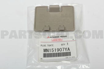 MN151907YA PLUG,TAILGATE