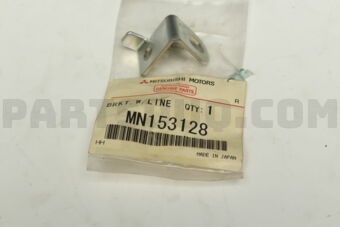 MN153128 BRACKET,COOLINGWATERLINE