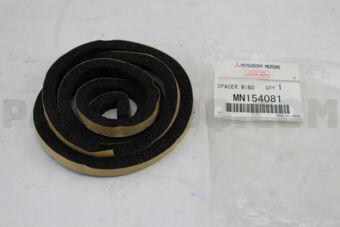 MN154081 SPACER,WINDSHIELD