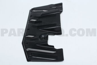 MN154381 COVER,FR FLOOR UNDER