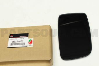 MN154602 MIRROR & HOLDER,DOOR,RH