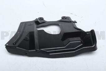 MN154605 COVER,ENG ROOM SIDE,LH
