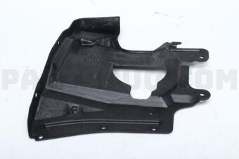 MN154605 COVER,ENG ROOM SIDE,LH