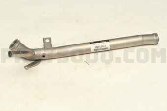 MN155162 PIPE,WATER PUMP INLE