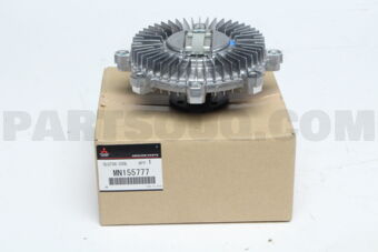 MN155777 CLUTCH,COOLING FAN