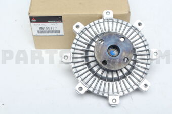 MN155777 CLUTCH,COOLING FAN