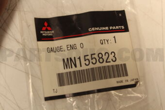 MN155823 Mitsubishi GAUGE,ENG OIL LEVEL
