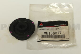 MN156017 INSULATOR,RDTR SUPPO