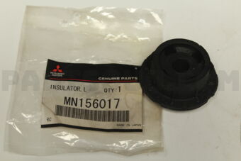 MN156017 INSULATOR,RDTR SUPPO