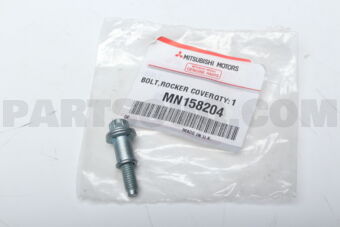 MN158204 BOLT,ROCKER COVER