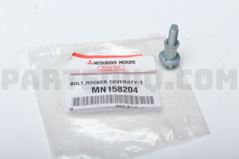 MN158204 BOLT,ROCKER COVER