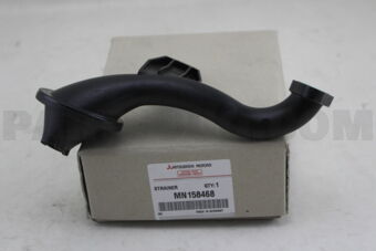 MN158468 STRAINER,ENG OIL PAN