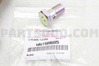 MN158685 EYEBOLT,COOLING WATE