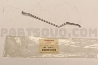 MN159613 Mitsubishi ROD,F/DR OUTSIDE HANDLE,LH