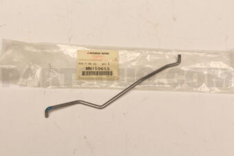 MN159613 Mitsubishi ROD,F/DR OUTSIDE HANDLE,LH