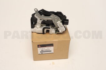 MN159631 LATCH,RR DOOR,LH