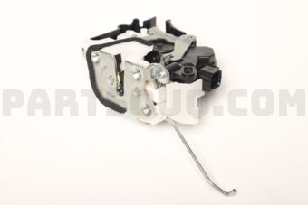 MN159929 Mitsubishi LATCH,FR DOOR,LH