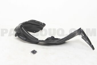 MN161061 SHIELD KIT,SPLASH,FR LH
