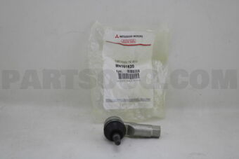 MN161820 END ASSY,TIE ROD