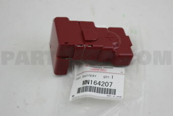 MN164207 CAP,BATTERY TERMINAL