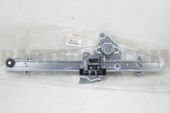 MN167272 REGULATOR,FR DOOR WDO,RH