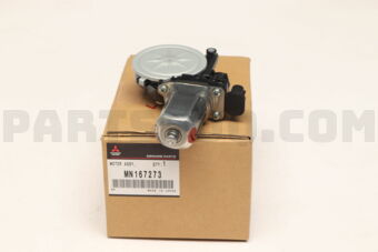 MN167273 MOTOR,F/DR POWER WDO REG,L