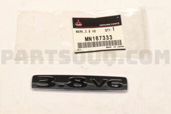 MN167333 MARK,3.8 V6