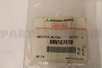 MN167410 NOZZLE,WINDSHIELD WA