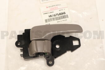 MN167546HA HANDLE,FR DOOR INSIDE,RH