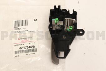 MN167546HA HANDLE,FR DOOR INSIDE,RH