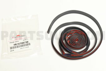 MN167807XB PAD,RR OVER FENDER