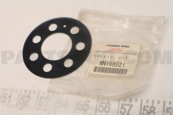 MN168521 PLATE,A/T DRV PLATE ADP