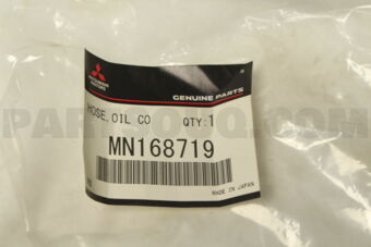 MN168719 HOSE,T/M OIL COOLER