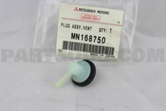 MN168750 PLUG,RR DIFF