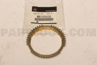 MN168936 RING,M/T OUT SFT REV SYNCH