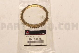 MN168936 RING,M/T OUT SFT REV SYNCH