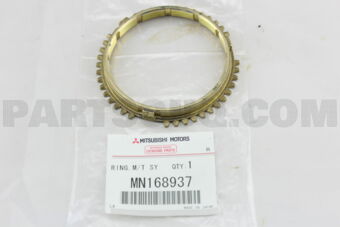 MN168937 RING,M/T SYNCH